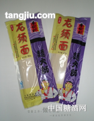 麦田村龙须面200g