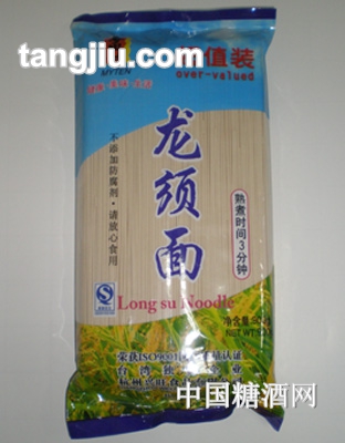 麦田村龙须面900g