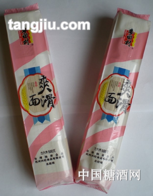 麦田村高筋爽滑面500g