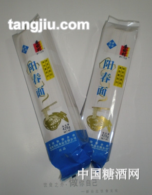 麦田村阳春面428g