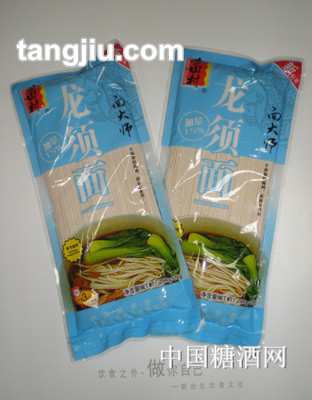 麦田村龙须面230g
