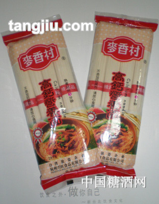 麦香村高钙营养面285g