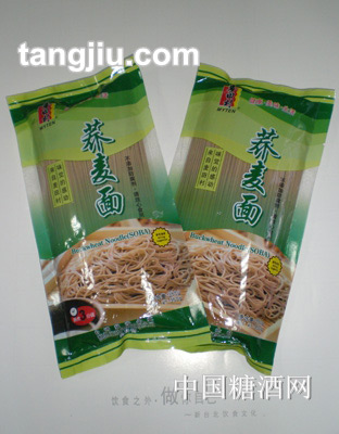 麦田村荞麦面350g