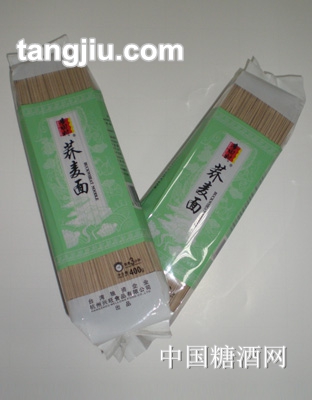 麦田村荞麦面（400g）
