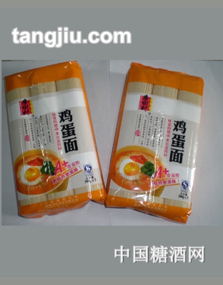 麦田村卷面-鸡蛋面900g