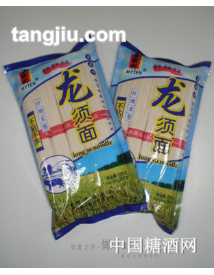 麦田村龙须面500g