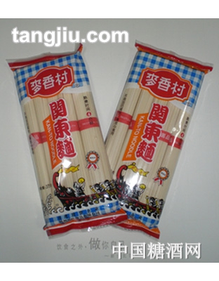 麦香村关东面375g