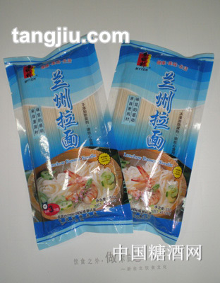 麦田村兰州拉面350g