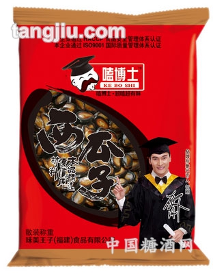 嗑博士散装独立包西瓜子