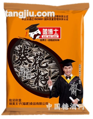 嗑博士散装独立包葵花子