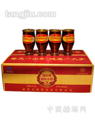 颐阳补酒口杯125ml