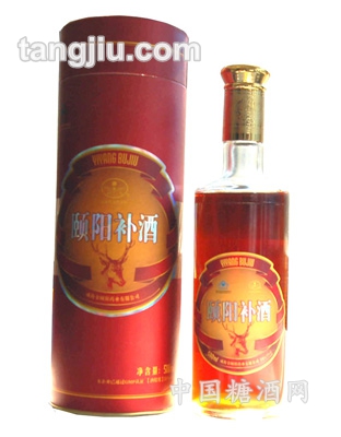 感恩颐阳补酒