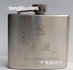 文登学酒-牛仔原浆