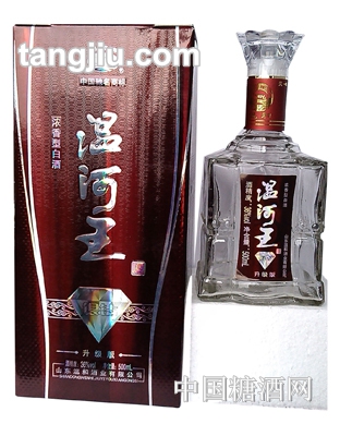 银钻温河王酒
