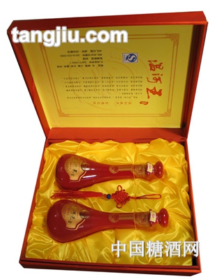 温河王酒鸿运当头（礼盒装）