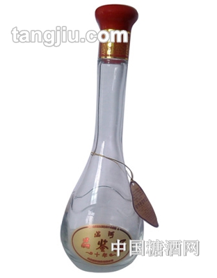 温河十年品鉴酒