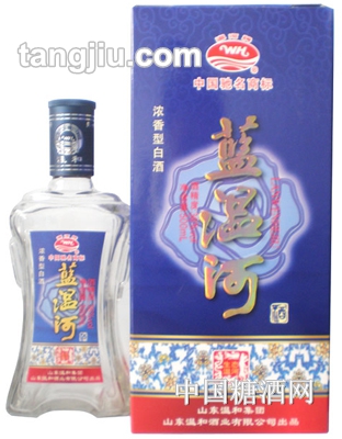 2号蓝温河酒