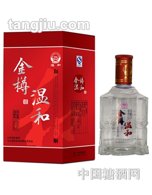 金樽温河酒