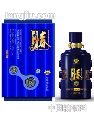 15年羵羊春酒