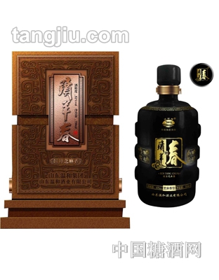 芝麻香羵羊春酒