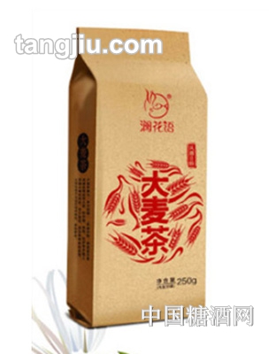 澜花语大麦茶250g