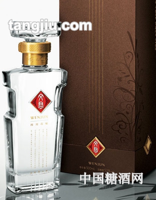 文君酒浓香型