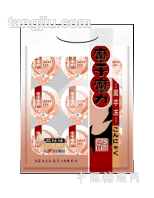 魔于魔力魔芋冻288克—-荔枝味