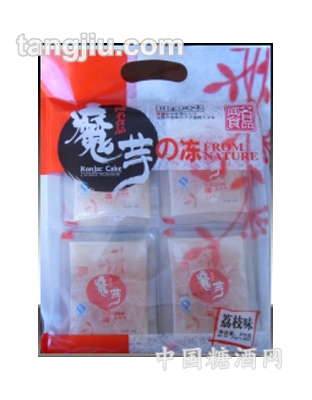 香樱315g魔芋冻—-荔枝味