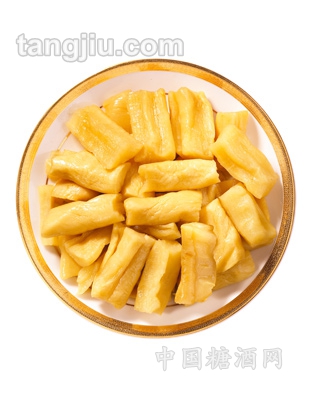 福泽脆萝卜香辣味散装