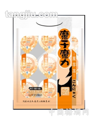 魔于魔力魔芋冻288克—-鲜橙味