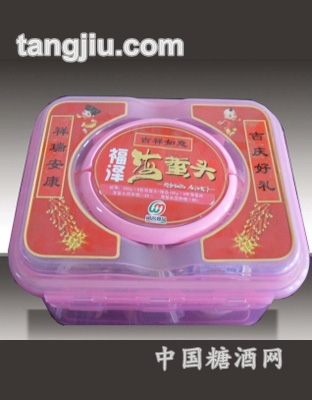 福泽吉祥如意礼盒300g