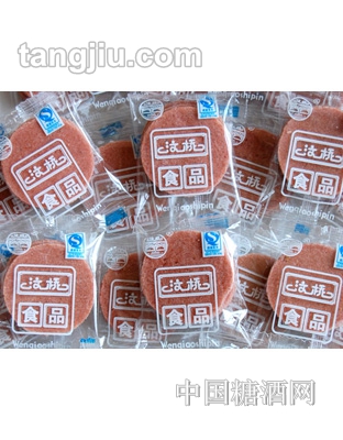 汶桥枕式山楂片
