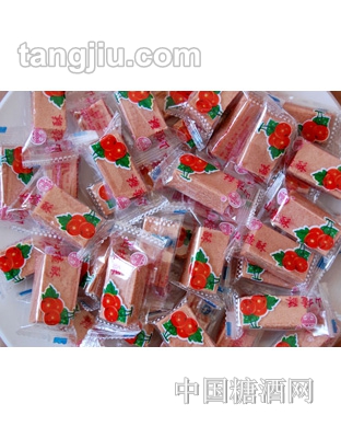 汶桥枕式山楂酥