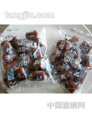 汶桥山楂果脯
