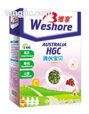 清火宝贝