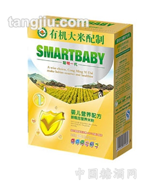 营养配方新概念营养米粉