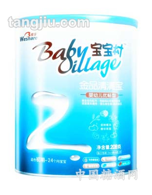 金品清清宝(草本精华+强化维生素)