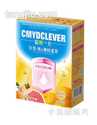金装优+清火宝贝