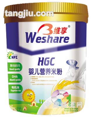 营养米粉