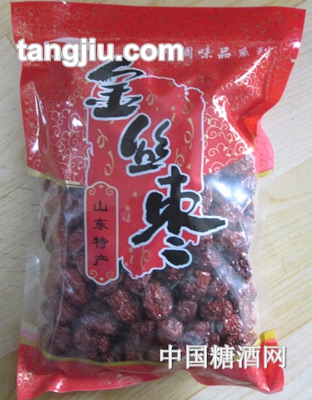 金丝枣