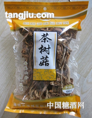 茶树菇100g