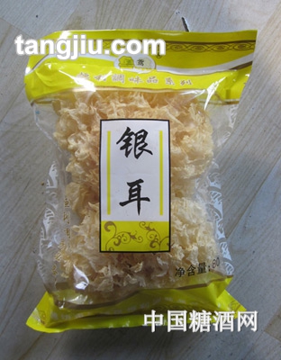 银耳80g