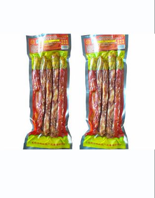 袋装腊味香肠