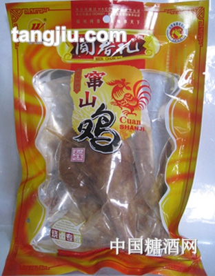 闻春礼窜山鸡