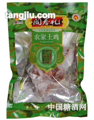 闻春礼农家土鸡