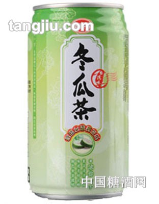 味丹冬瓜茶饮料340ml