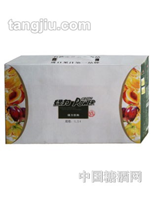 绿力果汁礼品盒970ml