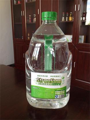 哈尔滨五国城富锶水4L