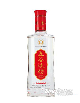 五谷烧坊酒（家宴）45度