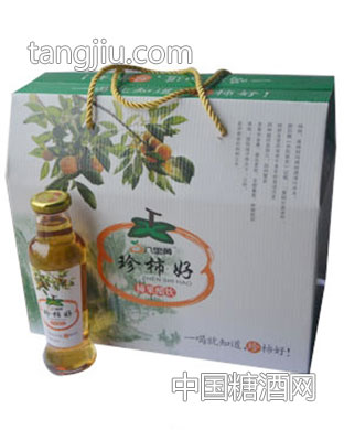 珍柿好柿果醋饮300ml